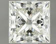 0.70 carat Princess diamond L IF 