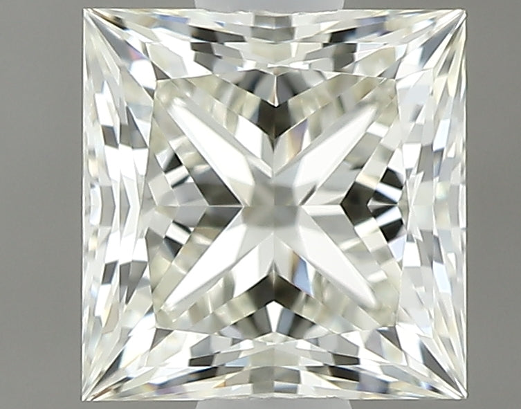 0.70 carat Princess diamond L IF 