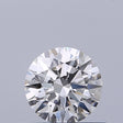 0.50 carat Round diamond E VVS1 Excellent