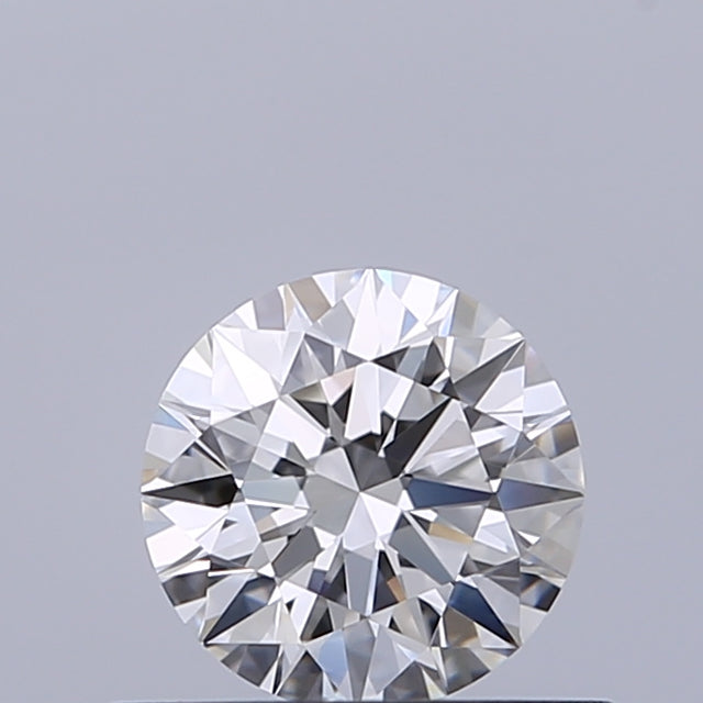 0.50 carat Round diamond E VVS1 Excellent