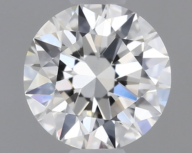 0.50 carat Round diamond J VVS2 Excellent