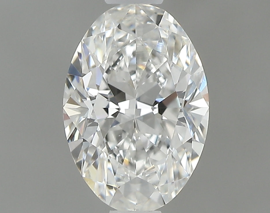 0.70 carat Oval diamond F  VS1 Excellent