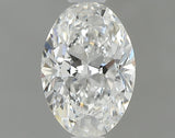 0.70 carat Oval diamond F  VS1 Excellent