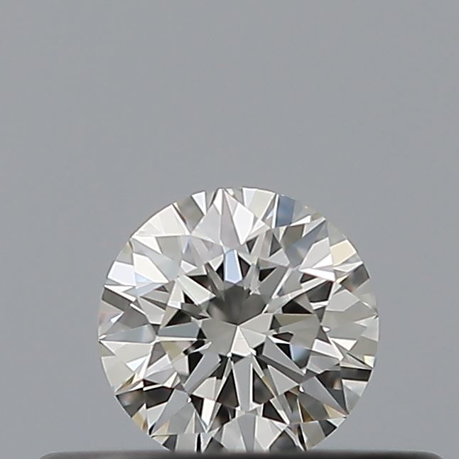 0.21 carat Round diamond H  VVS1 Excellent