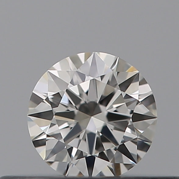 0.20 carat Round diamond H  VVS1 Excellent