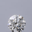 0.30 carat Round diamond I VS2 Excellent