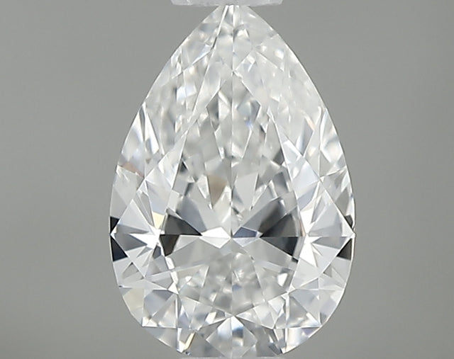 0.41 carat Pear diamond F SI2 