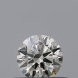 0.32 carat Round diamond G IF Excellent