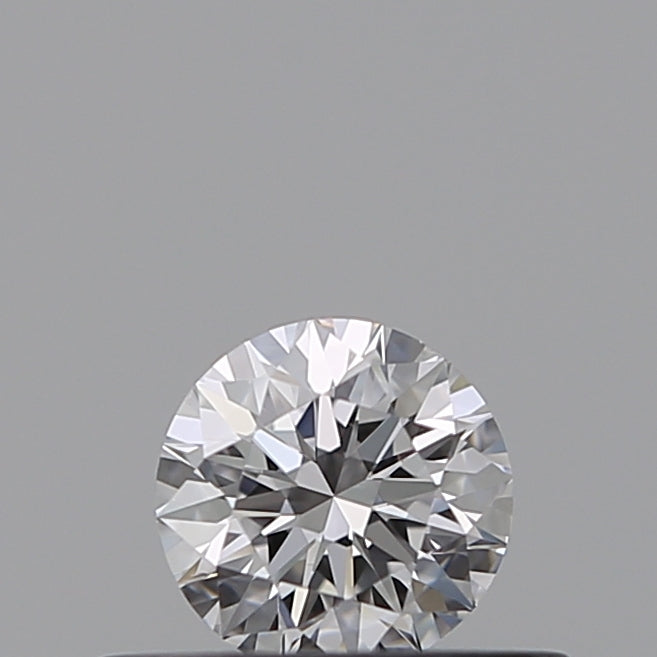 0.27 carat Round diamond D  IF Excellent