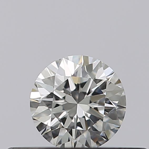 0.19 carat Round diamond D  VVS1 Excellent