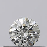 0.19 carat Round diamond D  VVS1 Excellent