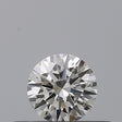 0.26 carat Round diamond F VVS1 Excellent
