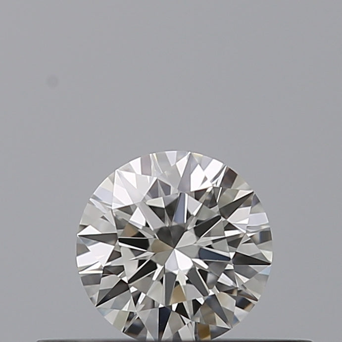 0.26 carat Round diamond F VVS1 Excellent