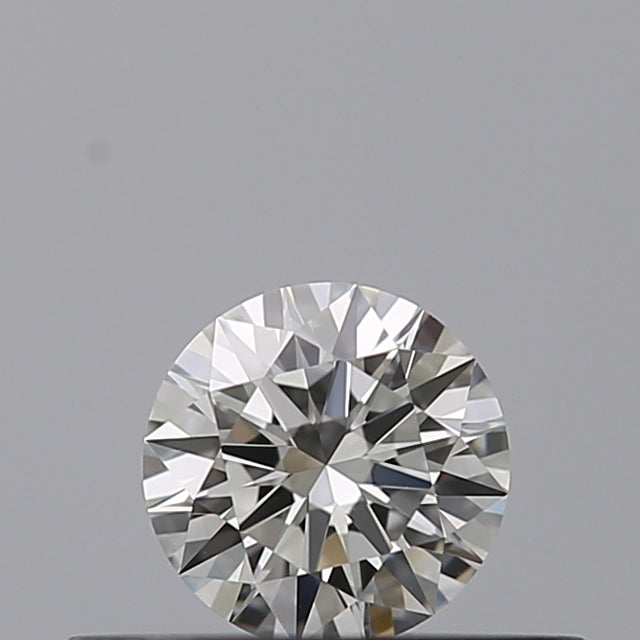 0.26 carat Round diamond F VVS1 Excellent