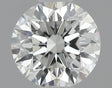 0.45 carat Round diamond F VVS2 Excellent