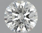0.45 carat Round diamond F VVS2 Excellent