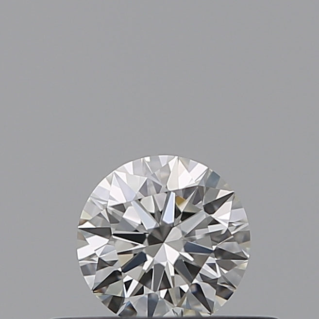 0.26 carat Round diamond H  VVS1 Excellent