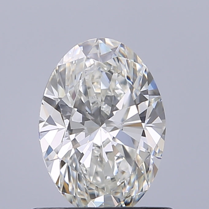 0.70 carat Oval diamond F VVS1 VeryGood