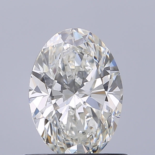 0.70 carat Oval diamond F VVS1 VeryGood