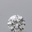 0.30 carat Round diamond F VVS2 Excellent