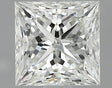 1.04 carat Princess diamond I SI1 