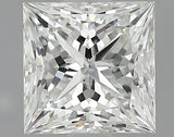 1.04 carat Princess diamond I SI1 
