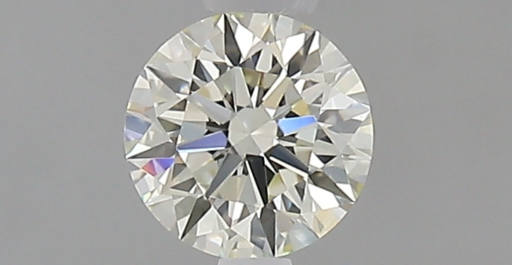 0.35 carat Round diamond J  VVS1 Excellent