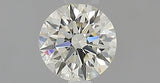 0.35 carat Round diamond J  VVS1 Excellent