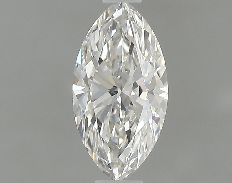 0.50 carat Marquise diamond H  VVS2 Excellent