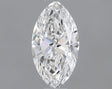 0.40 carat Marquise diamond G VVS1 