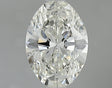 0.70 carat Oval diamond I SI2 