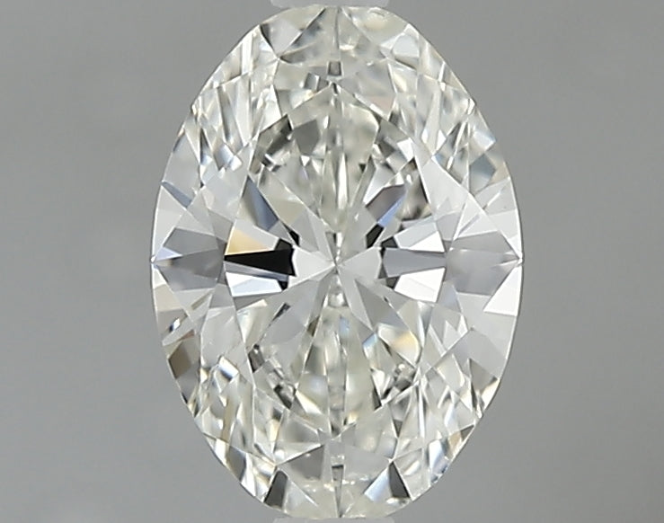 0.70 carat Oval diamond I SI2 