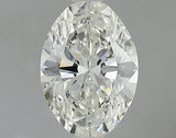 0.70 carat Oval diamond I SI2 