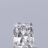 0.31 carat Radiant diamond E VVS1 