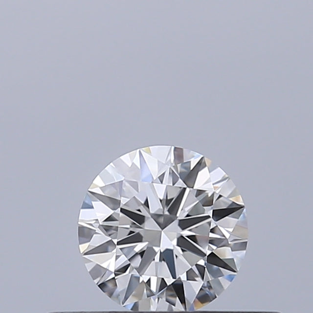 0.29 carat Round diamond E VVS1 Excellent