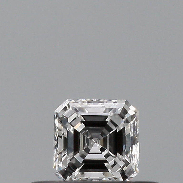 0.23 carat Emerald diamond E  VVS1