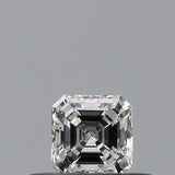 0.23 carat Emerald diamond E  VVS1