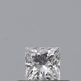 0.26 carat Princess diamond D VS1 