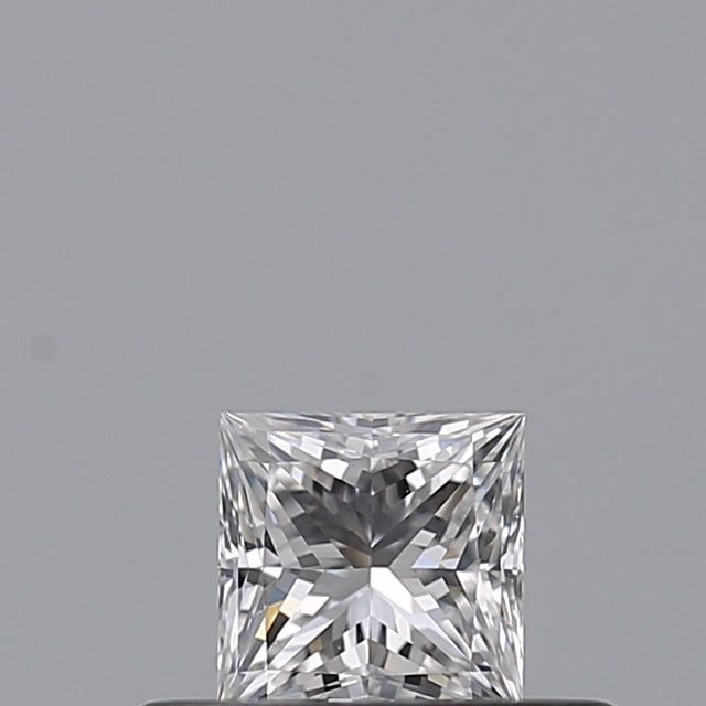 0.26 carat Princess diamond D VS1 