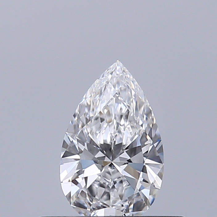 0.30 carat Pear diamond D VS1 