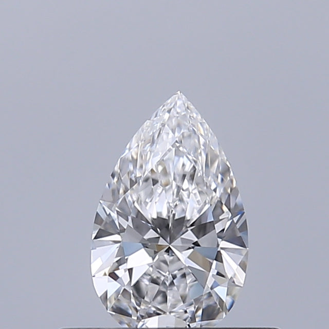 0.30 carat Pear diamond D VS1 