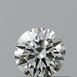 0.29 carat Round diamond E VVS1 Excellent