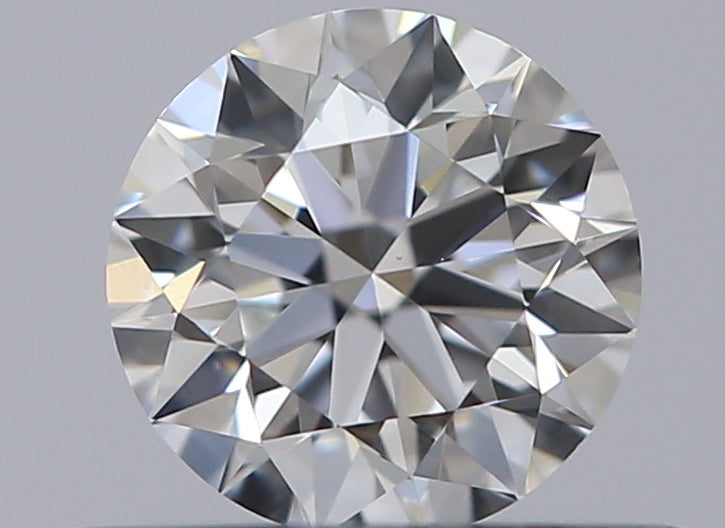 0.37 carat Round diamond G  VS2 Excellent