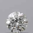 0.50 carat Round diamond F VVS2 Excellent