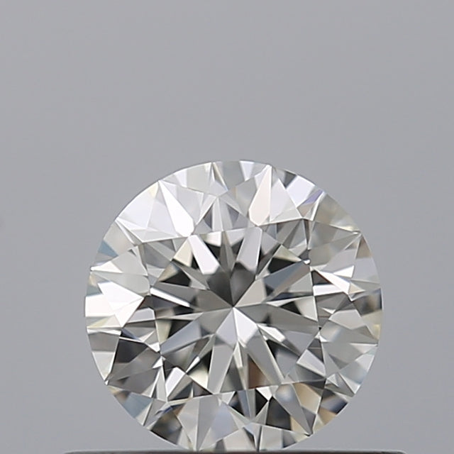 0.50 carat Round diamond F VVS2 Excellent
