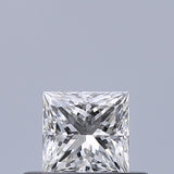 0.30 carat Princess diamond F VVS1 