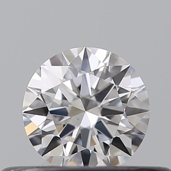 0.27 carat Round diamond D  VS1 Excellent