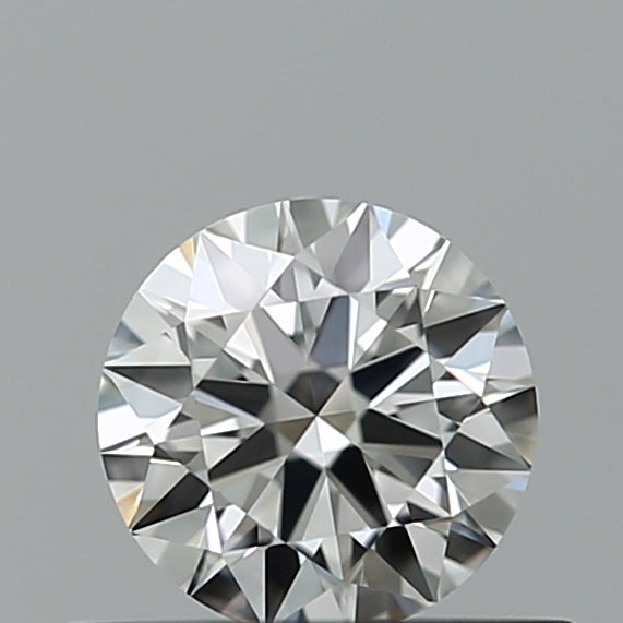 0.36 carat Round diamond F VVS2 Excellent