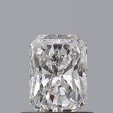 0.55 carat Radiant diamond E  VVS1