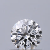 0.40 carat Round diamond D SI1 Excellent
